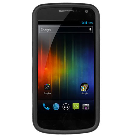 Seidio Surface Hard Case for Samsung Galaxy Nexus, Black