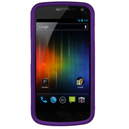 Seidio Surface Hard Case for Samsung Galaxy Nexus, Amethyst