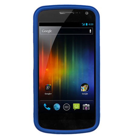 Seidio Surface Hard Case for Samsung Galaxy Nexus, Royal Blue