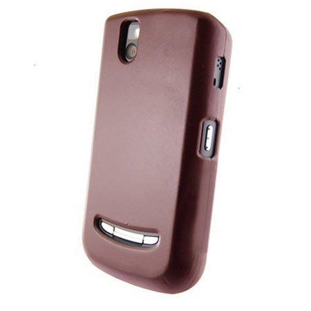 Seidio Innocase 360 Hard Case for BlackBerry Tour 9630, Red
