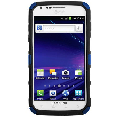 Seidio Active Case for Samsung Galaxy S II Skyrocket, Royal Blue