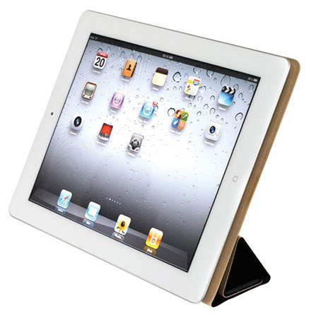 Seidio Expert Folio for iPad with Retina Display & iPad 2, Regal Purple