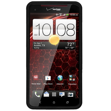 Seidio Surface Hard Case for HTC Droid DNA