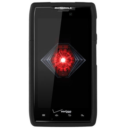 Seidio Surface Hard Case for Motorola Droid RAZR MAXX, Black