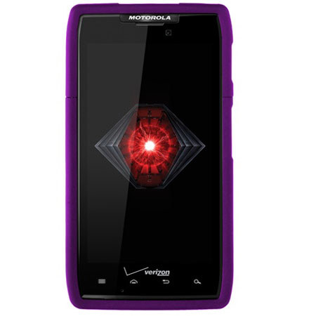 Seidio Surface Hard Case for Motorola Droid RAZR MAXX, Amethyst