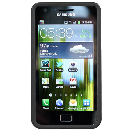 Seidio Surface Hard Case for Samsung Galaxy S II