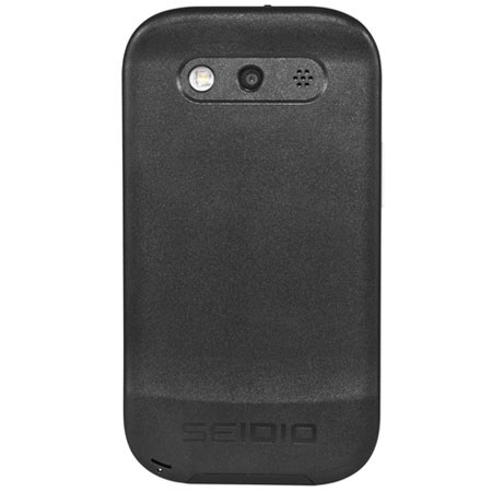 Seidio Obex Combo Waterproof Case for Samsung Galaxy S III, White