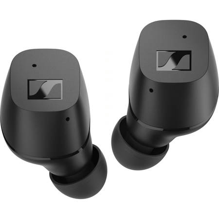 Sennheiser CX True Wireless In-Ear Earbuds, Black 508973