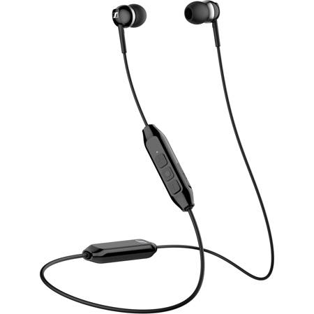 Sennheiser CX 350BT Wireless In-Ear Headphones, Black