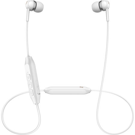 Sennheiser CX 350BT Wireless In-Ear Headphones, White