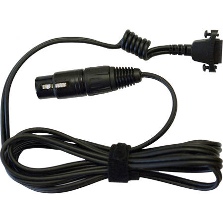 Sennheiser 2m (6.56') Kevlar Wire Headset Cable with 4-Pin Female XLR Connector