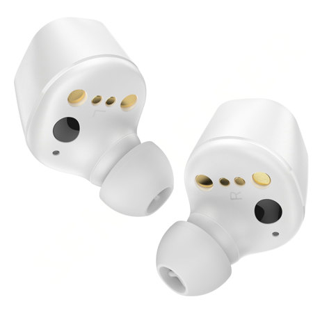Sennheiser CX Plus True Wireless In-Ear Earbuds, White 509189