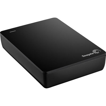 Seagate 4TB Backup Plus Fast External Drive