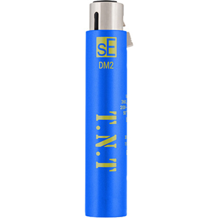 SE Electronics DM2 Dynamite Ultra-High Active Inline Microphone Preamplifier