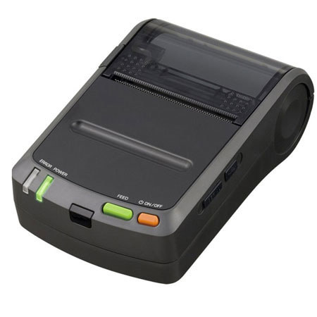 Seiko Instruments Seiko Mobile 2-inch Label/Receipt Printer, USB