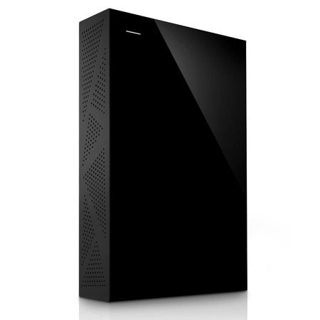 Seagate Backup Plus 2TB 3.5" External Desktop Hard Drive with Mobile Backup