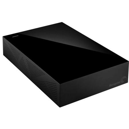 Seagate 6TB Backup Plus External Desktop Drive with Mobile Backup, 640MBps External Data Transfer Rate, USB 3.0