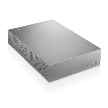 Seagate Backup Plus 2TB 3.5" External Desktop Hard Drive for Mac