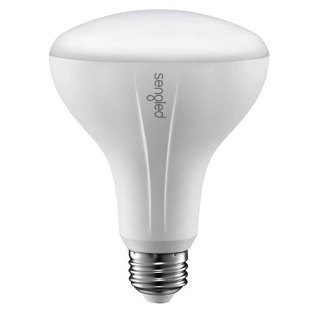 Sengled Element Classic BR30 Soft White 2700K Smart LED Bulb, 650 Lumens