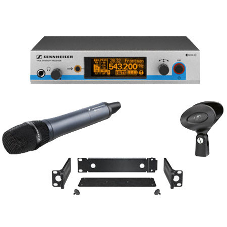 Sennheiser ew 500-935 G3 Handheld Microphone System, A: 516-558MHz