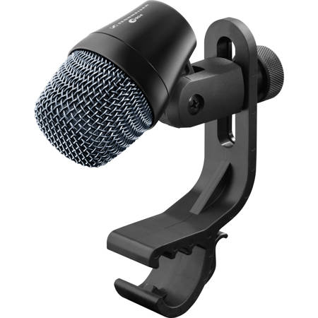 Sennheiser e 904 Drum and Percussion Dynamic Instrument Microphone with Clip