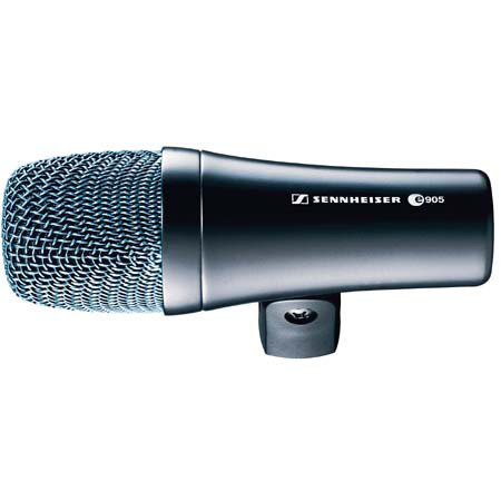 Sennheiser E905 Wired Cardioid Dynamic General Instrument and Snare Drum Microphone