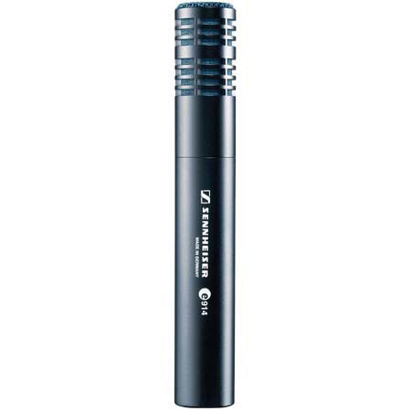Sennheiser e 914 High-Grade Condenser Live Performance Instrument Microphone