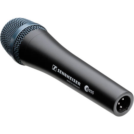 Sennheiser e 935 Wired Professional Cardioid Dynamic Handheld