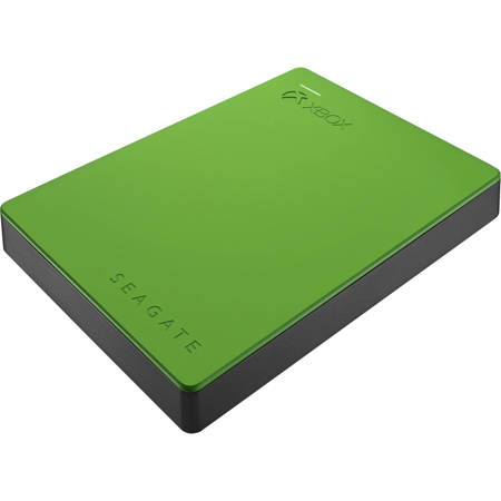 Seagate 2TB USB 3.0 Game Drive for Xbox One and Xbox 360, Green