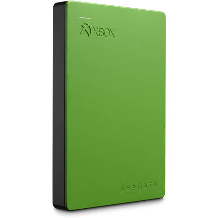 Seagate 2TB USB 3.0 Game Drive for Xbox One and Xbox 360, Green