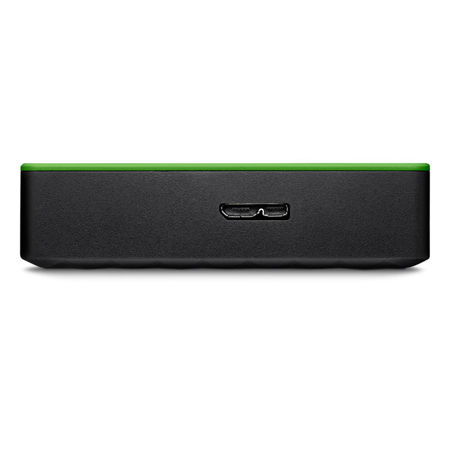 Seagate 4TB USB 3.0 Game Hard Drive for Xbox One and Xbox 360, Green