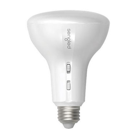 Sengled Everbright BR30 LED Flood Light with Lithium-Ion Backup Battery, White
