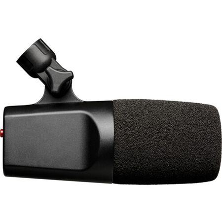 SE Electronics DynaCaster DCM6 Active Cardioid Dynamic Broadcast Microphone