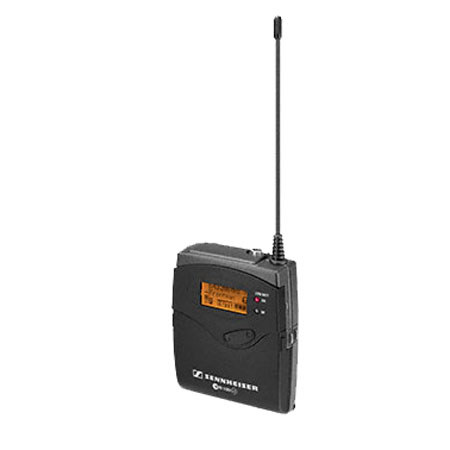 Sennheiser EK 100 G3 Diversity Receiver, CA 2, G: 566-608MHz