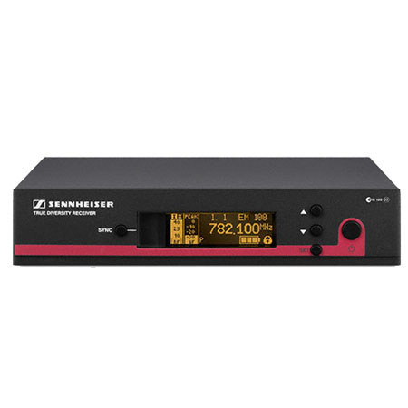 Sennheiser EM 100 G3 UHF Diversity Receiver 566-608Mhz