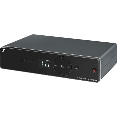 Sennheiser EM-XSW1-A Table Top Receiver with Internal Antennas