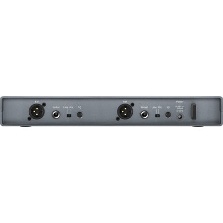 Sennheiser EM-XSW1DUAL-A Wireless Receiver Set