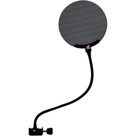 SE Electronics Pro Metal Pop Filter with Gooseneck
