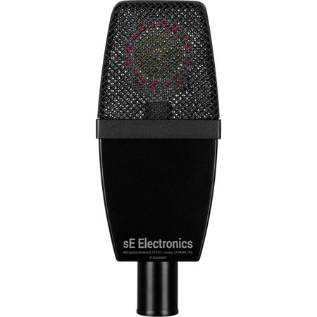 SE Electronics sE4100 Large-Diaphragm Cardioid Condenser Microphone