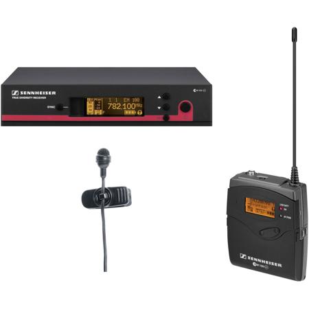 Sennheiser ew 112 G3 Bodypack Microphone, 516-558MHz