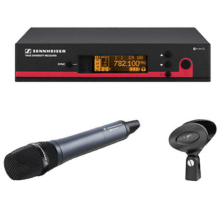 Sennheiser ew 135 G3 Wireless Microphone 516-558MHz