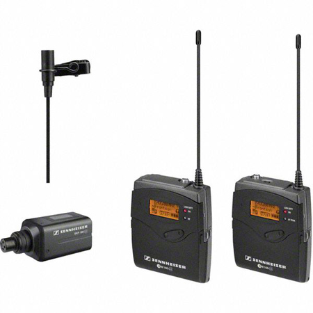 Sennheiser Wireless Combo ENG System (A1: 470-516 MHz)
