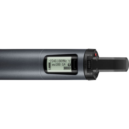 Sennheiser ew 100 G4-865-S Wireless Vocal Set, A: 516 - 558 MHz