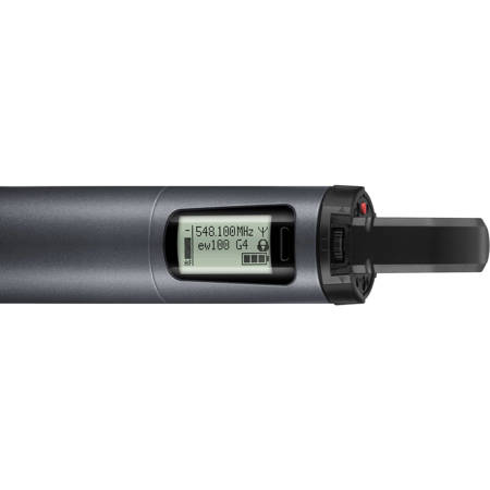 Sennheiser ew 100 G4-945-S Wireless Vocal Set, A: 516 - 558 MHz
