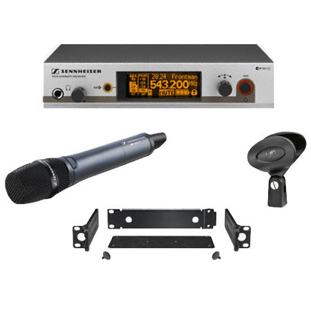 Sennheiser ew 335 G3 Wireless Microphone System, G: 566-608MHz