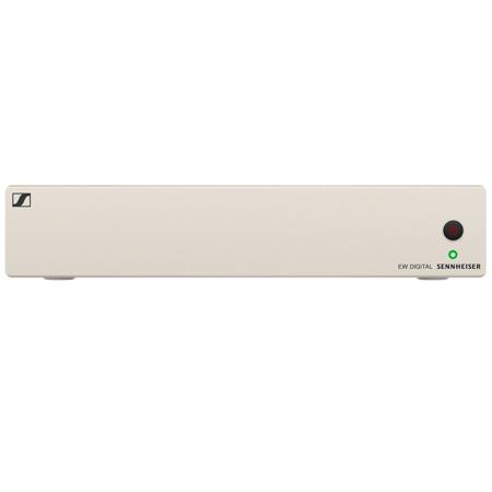 Sennheiser EW-D ASA Active Antenna Splitter with DC Power Distribution for EW-D, EW G4, XSW Receivers, 470-706MHz