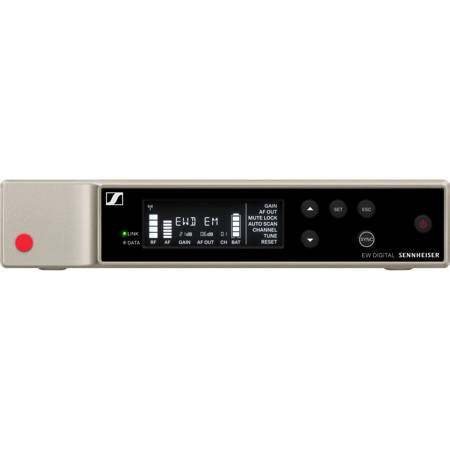 Sennheiser EW-D Color Coding Set for EW-D EM 19" 1/2 Rack Receiver