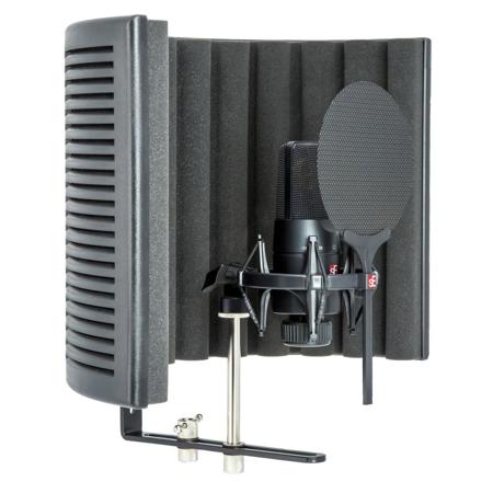 SE Electronics X1 S Studio Bundle Cardioid Mic, RF-X Filter, SE Isolation Pack
