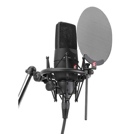 SE Electronics X1 S Vocal Pack Cardioid Condenser Mic with SE Isolation Pack