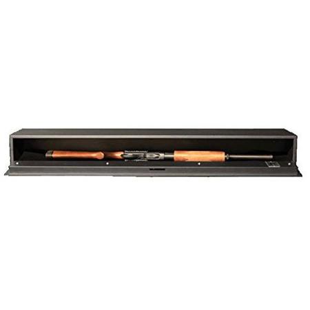 SecureIt Tactical Hawk Under Bed Horizontal Gun Safe Fast Box Firearm Storage